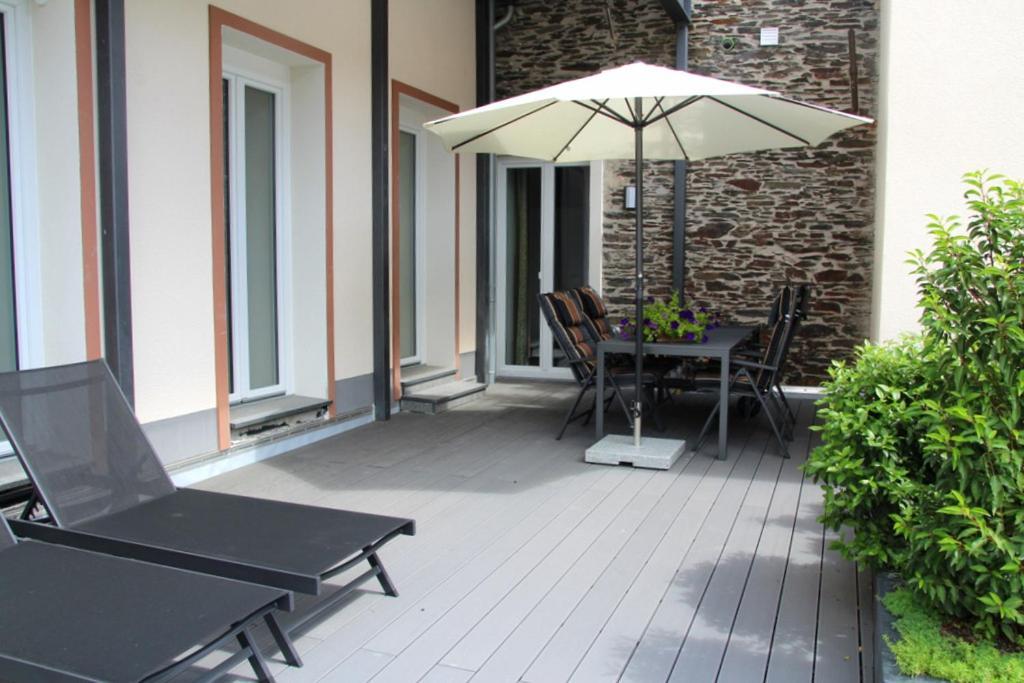 Neu - Moselromance - Luxuriös Entspannen Apartment Traben-Trarbach